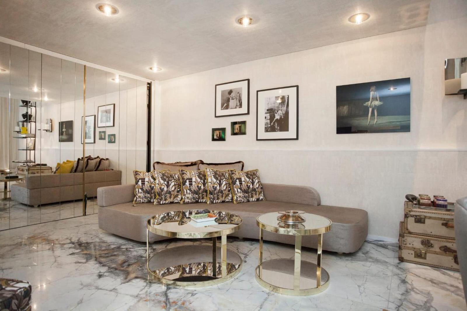 Appartement Nsm Cornalia