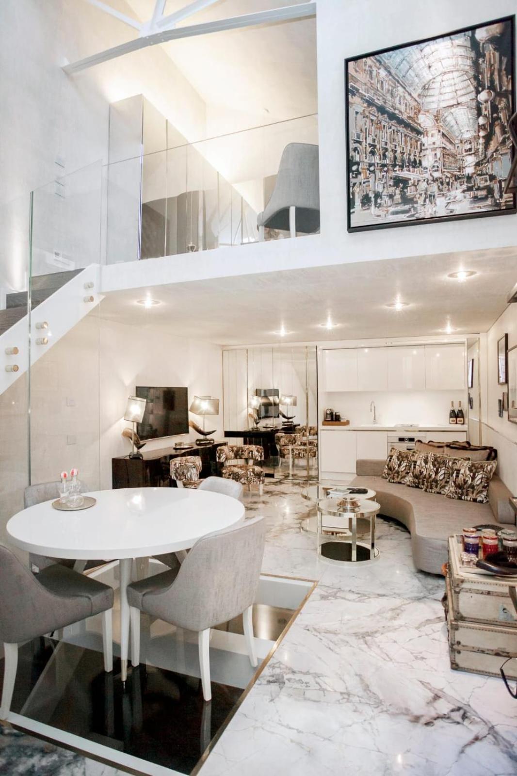 Appartement Nsm Cornalia *